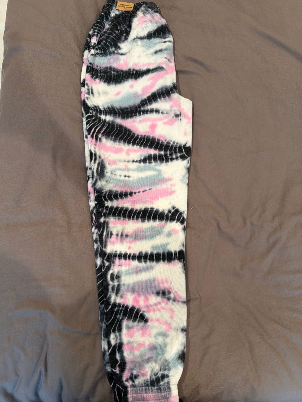 PINK Victoria’s Secret High-Waist Tie-Dye Leggings NWT Sze S